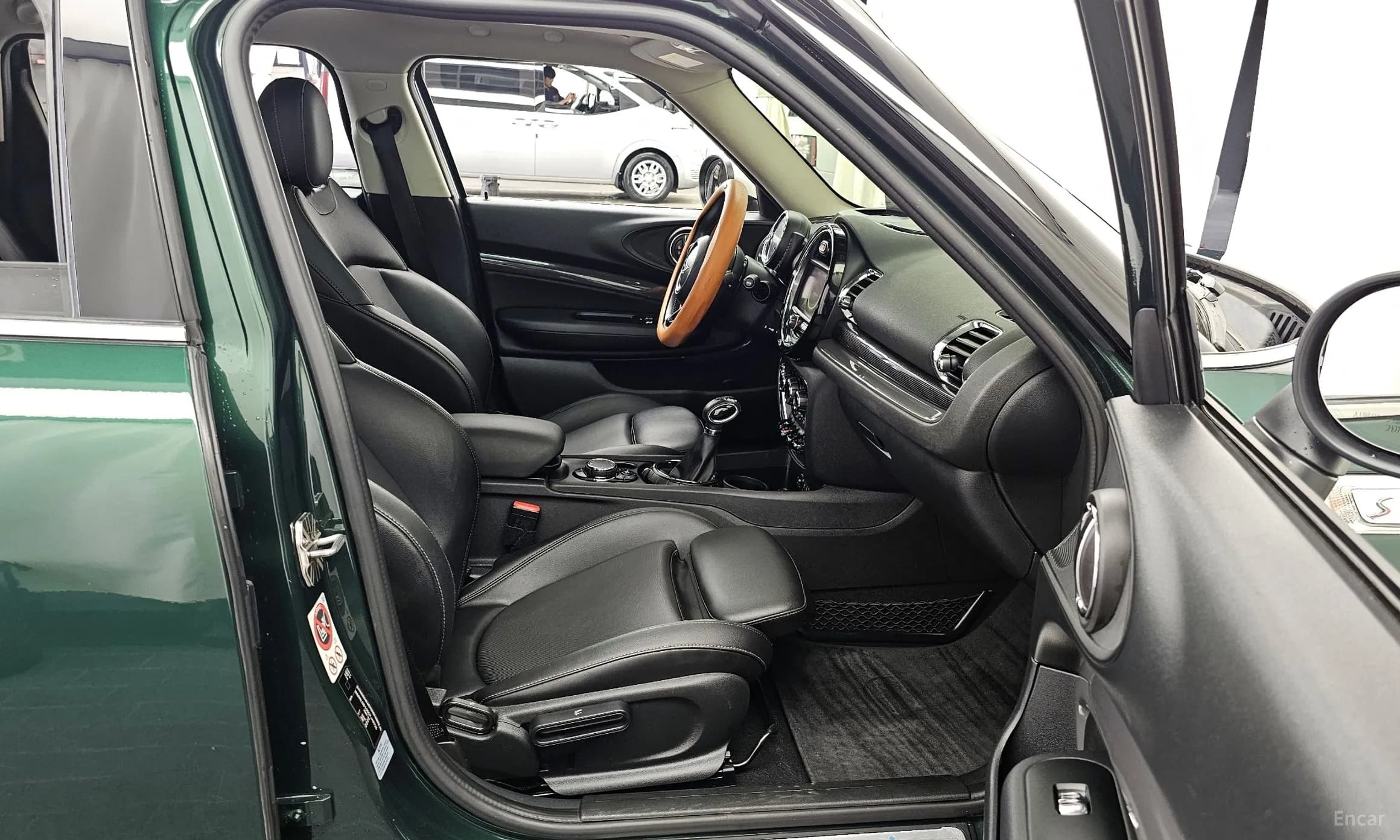 Cooper S Clubman