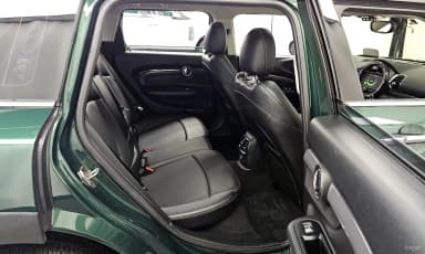 Cooper S Clubman