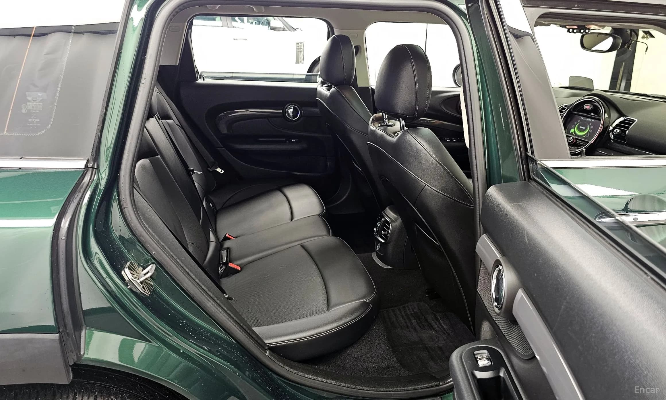 Cooper S Clubman