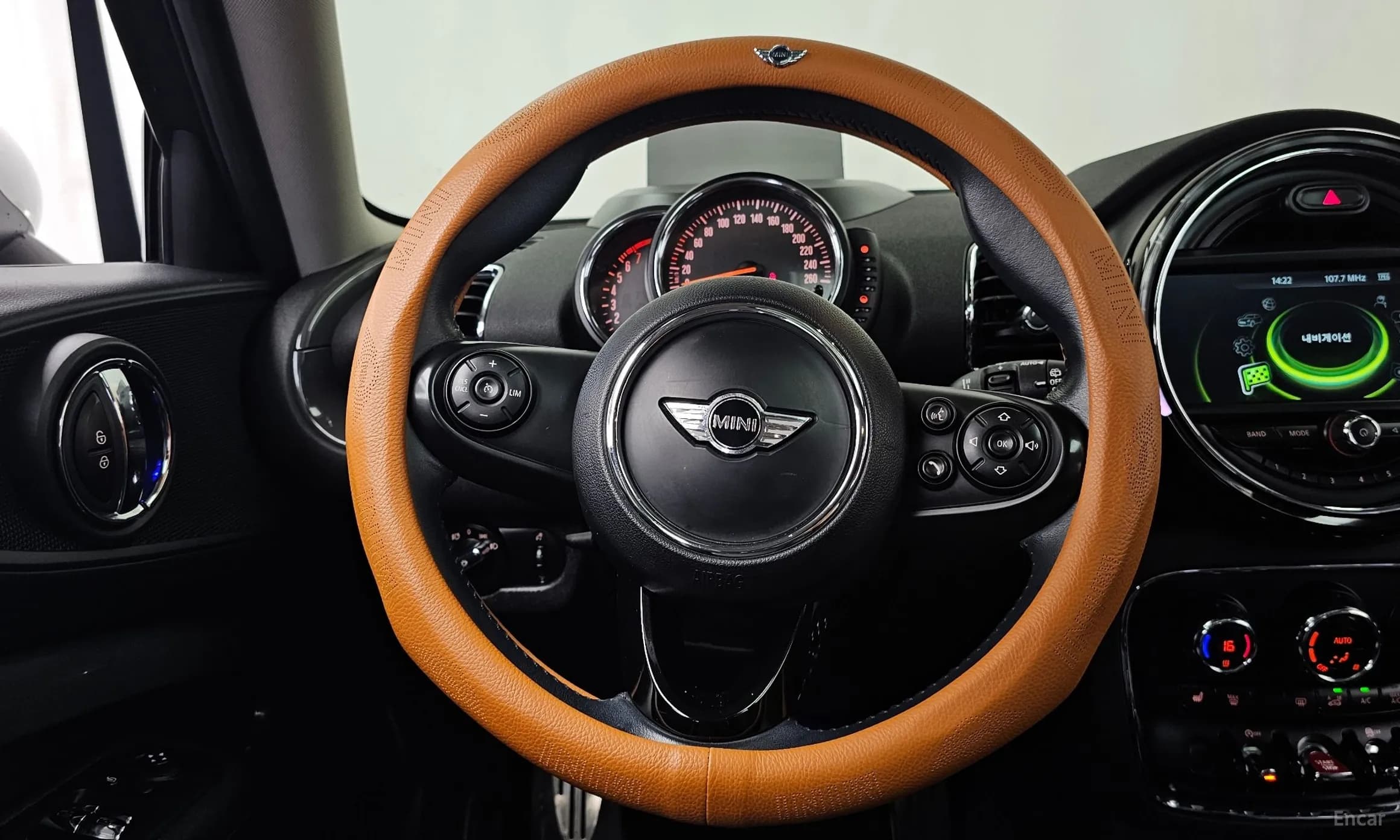 Cooper S Clubman