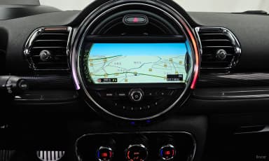 Cooper S Clubman