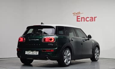 Cooper S Clubman