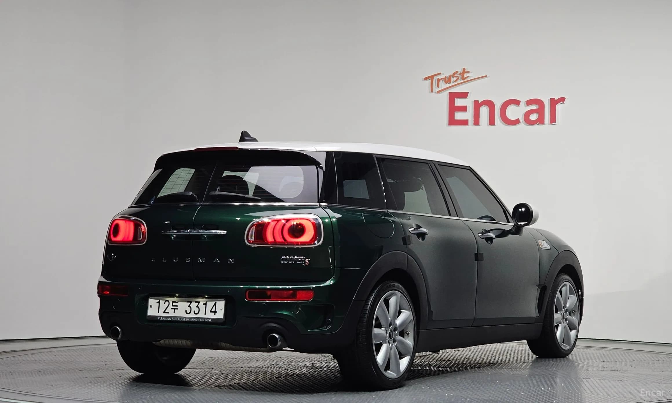 Cooper S Clubman