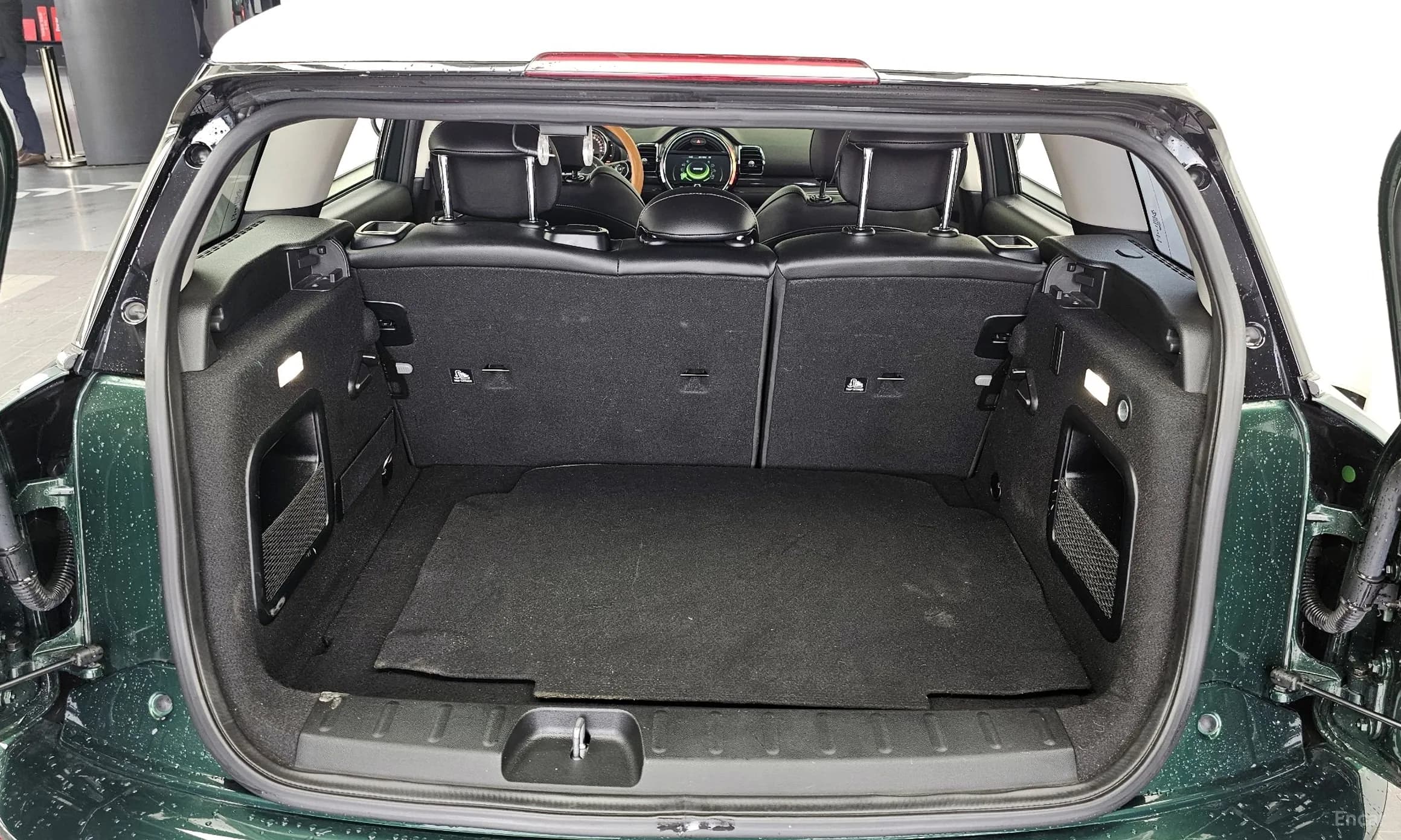 Cooper S Clubman