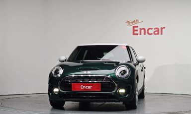 Cooper S Clubman