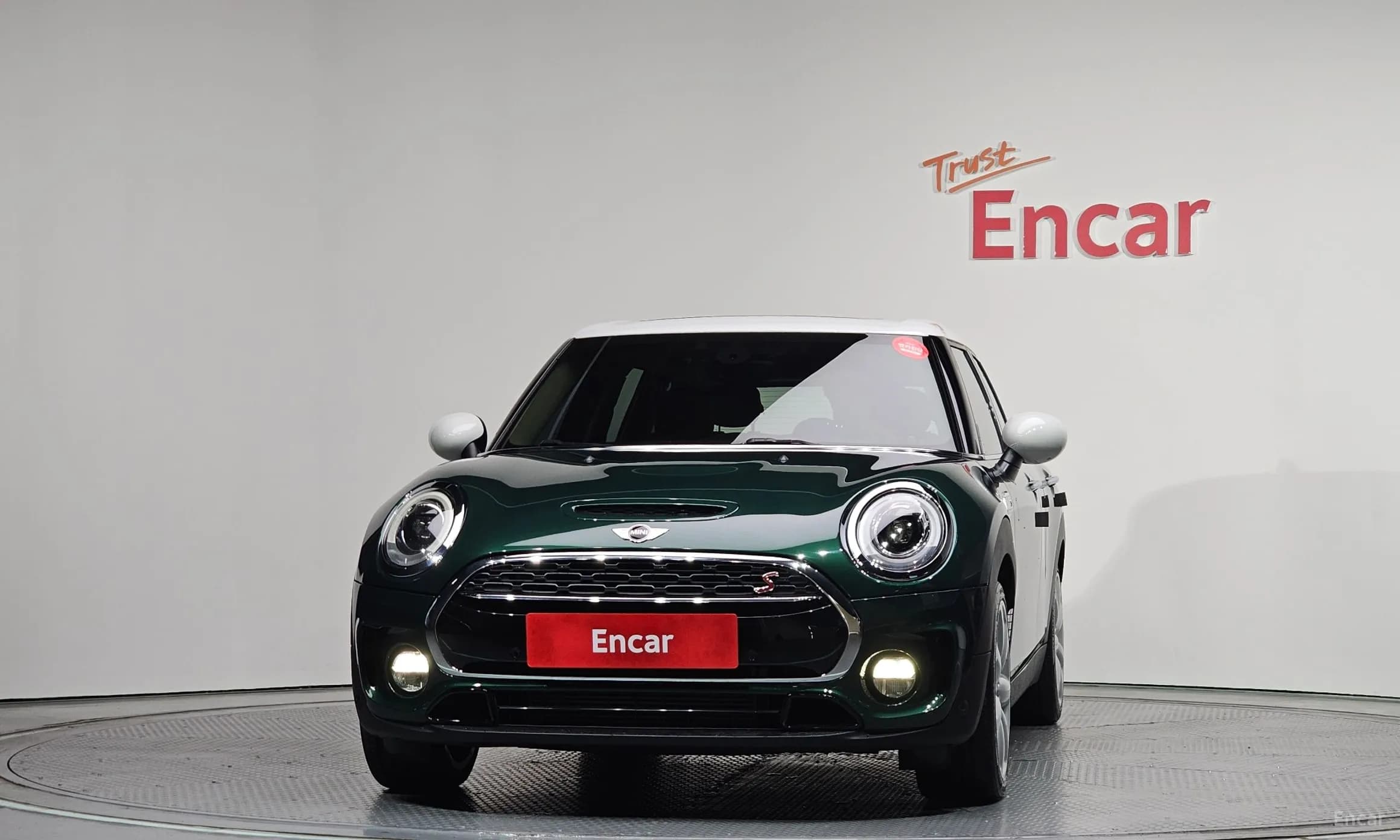 Cooper S Clubman