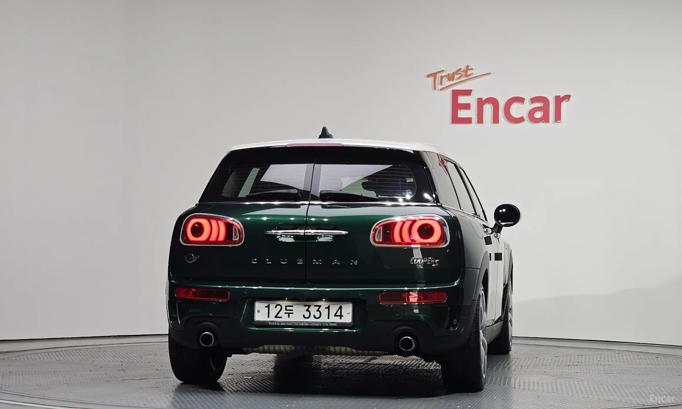 Cooper S Clubman