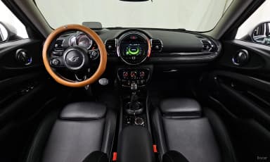Cooper S Clubman