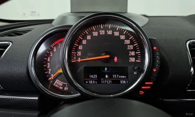 Cooper S Clubman