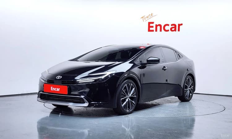 Prius 5th Generation