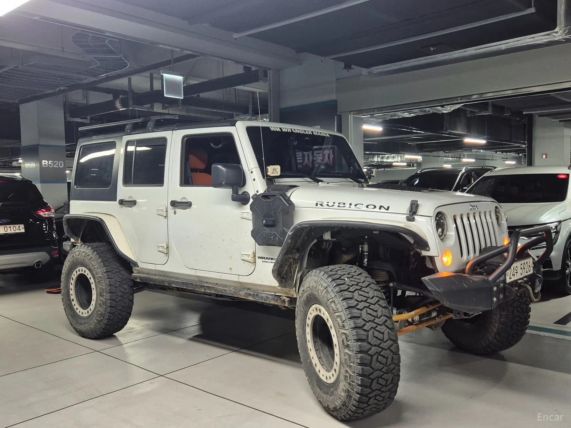 Wrangler (JK)