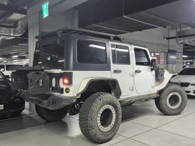 Wrangler (JK)