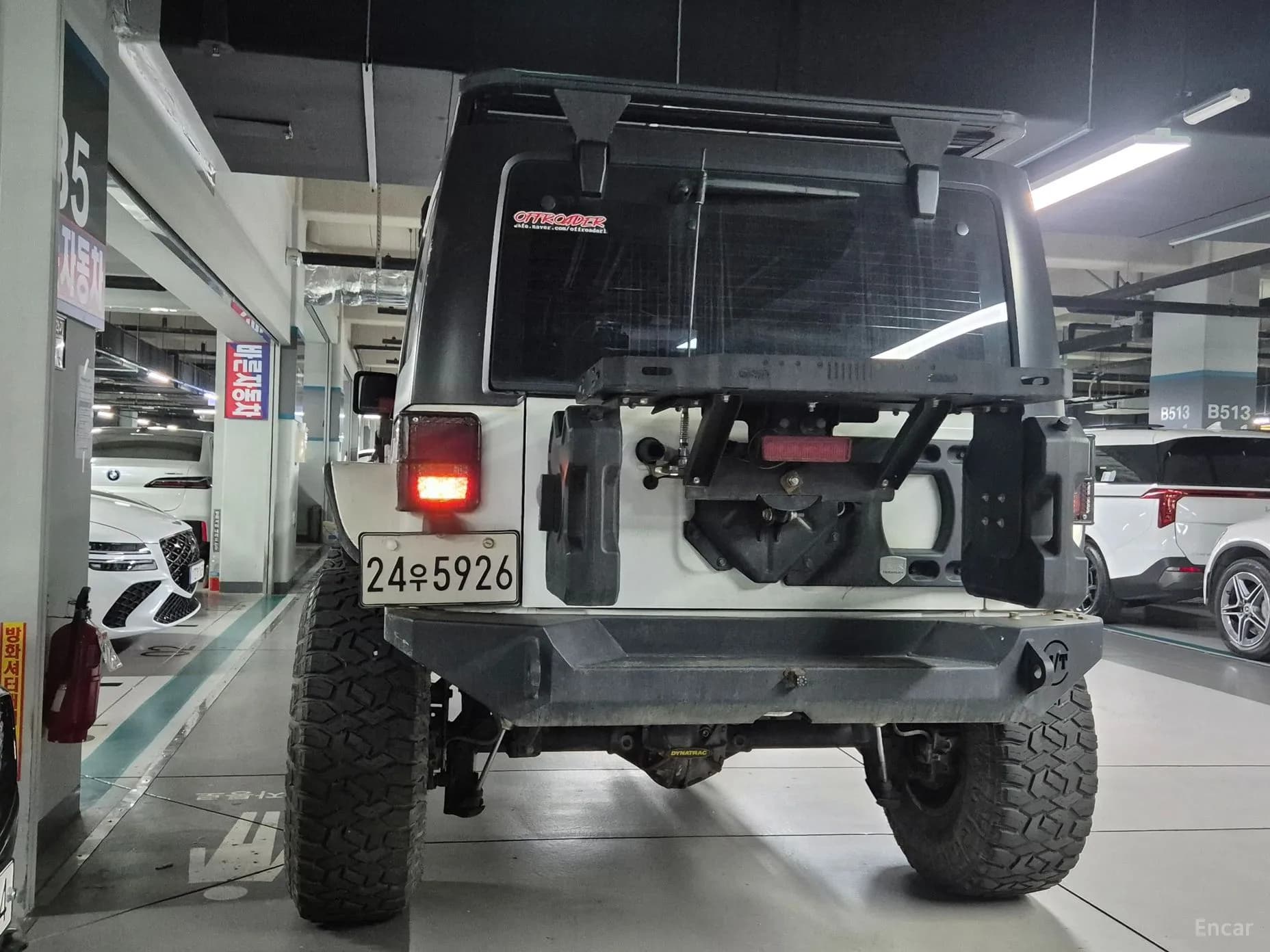 Wrangler (JK)