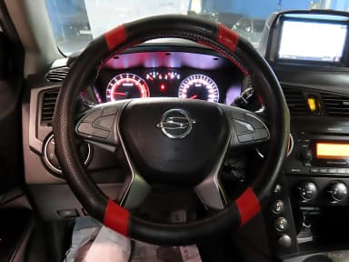 Korando Sports