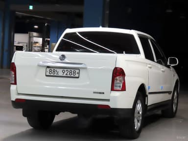 Korando Sports