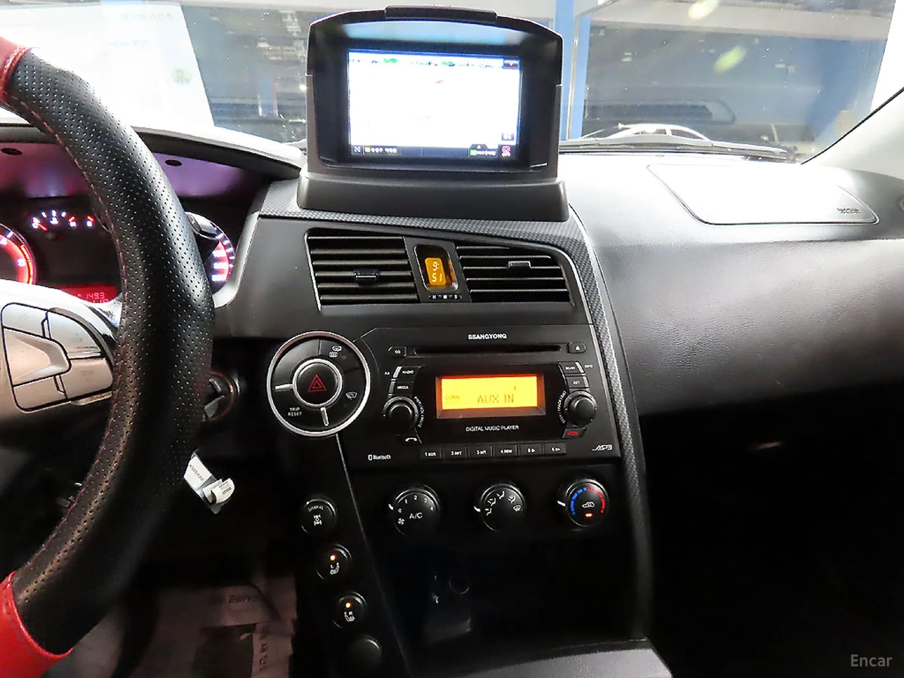 Korando Sports