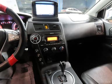 Korando Sports