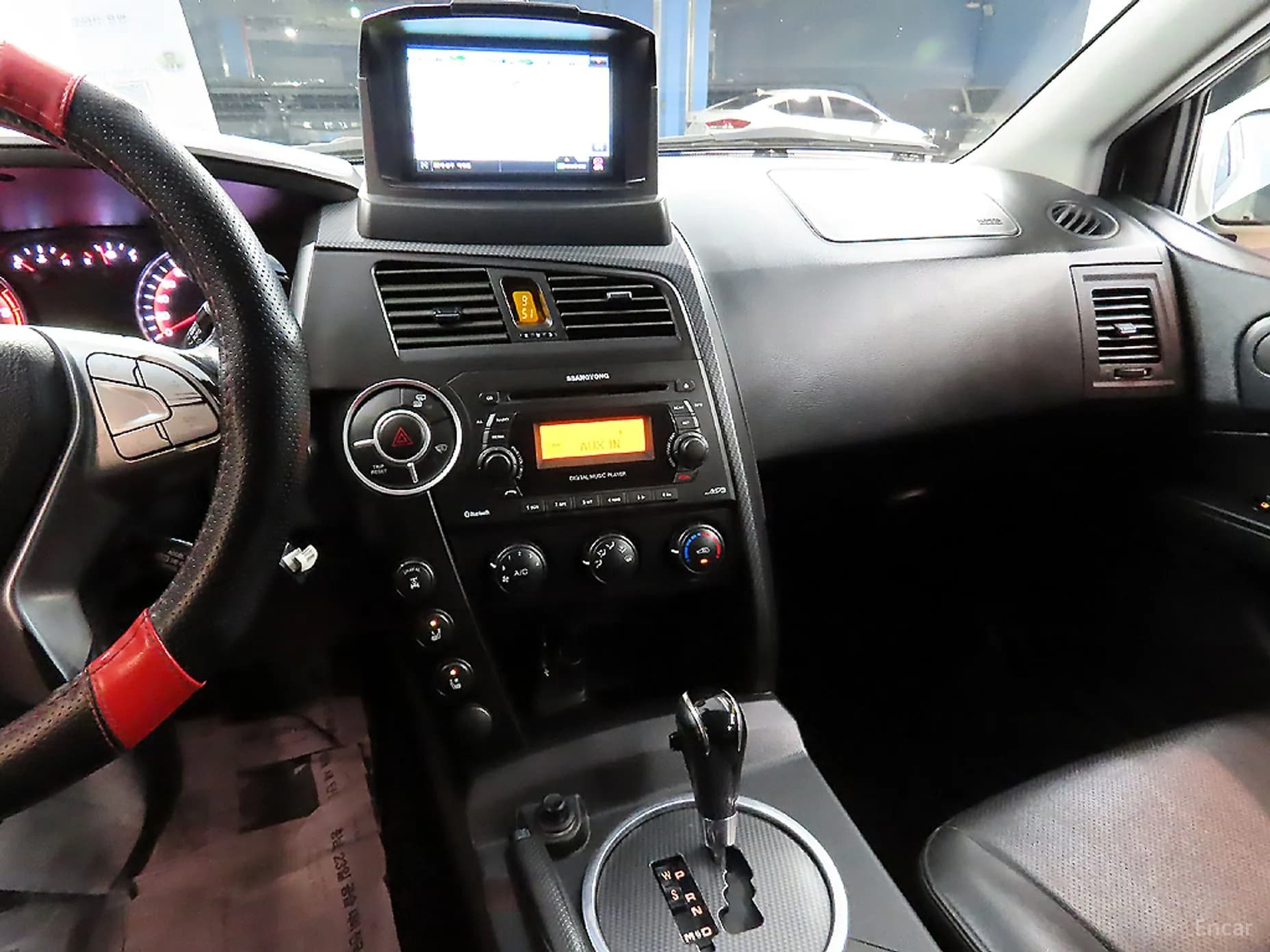 Korando Sports