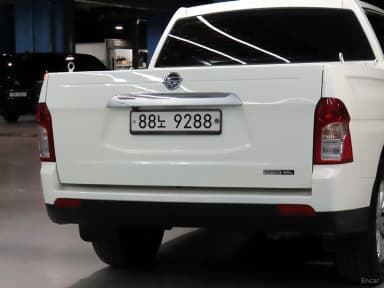 Korando Sports