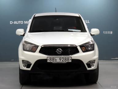 Korando Sports