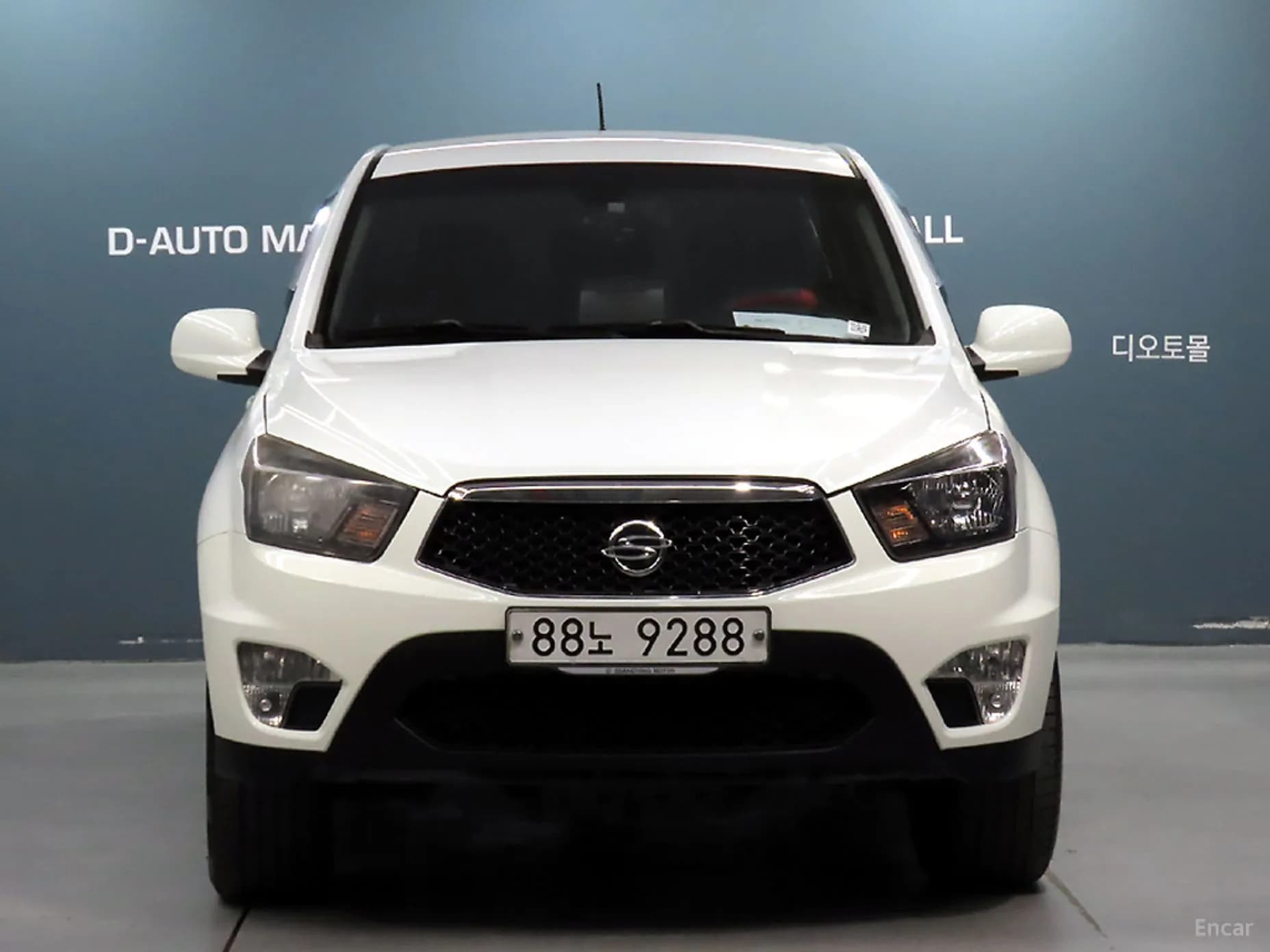 Korando Sports