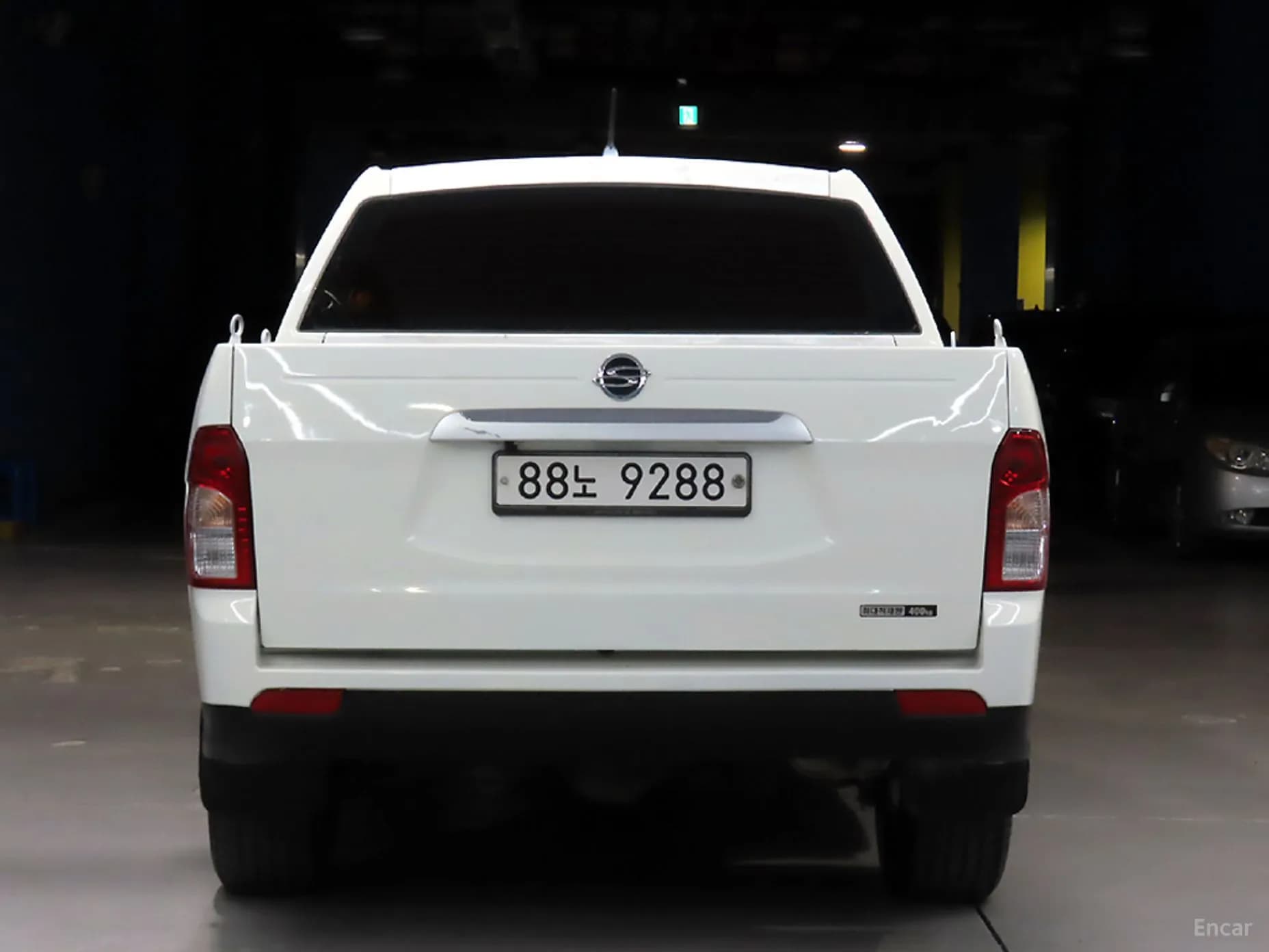 Korando Sports