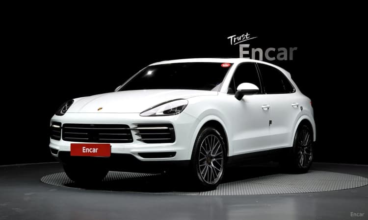 Cayenne (PO536)