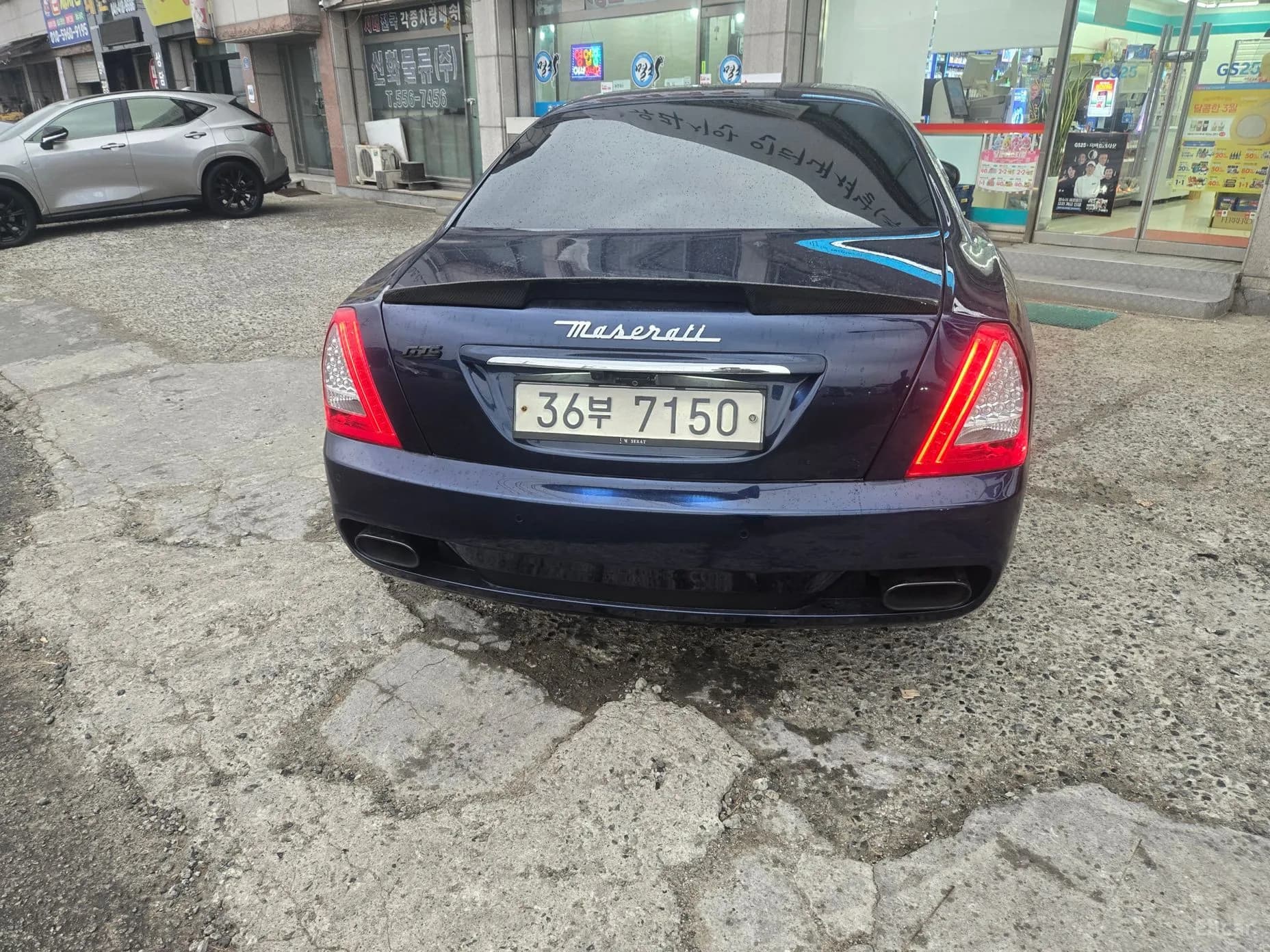 Quattroporte