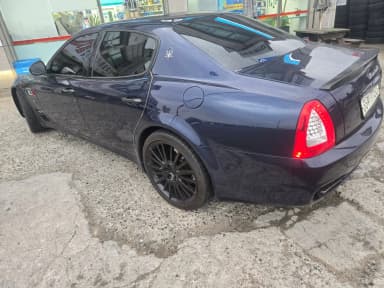 Quattroporte