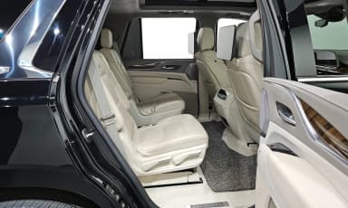Escalade 5th Generation