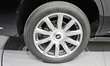 Escalade 5th Generation