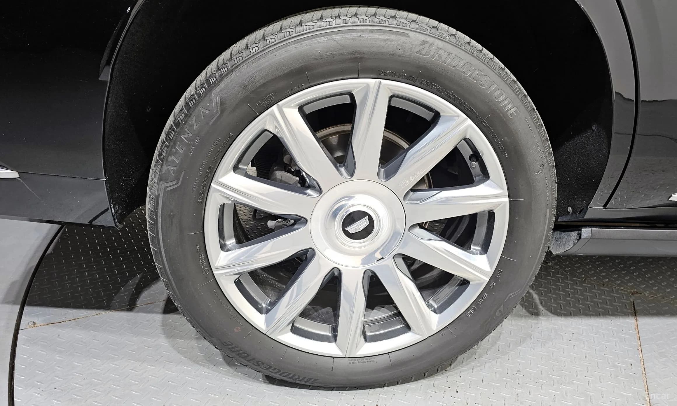 Escalade 5th Generation