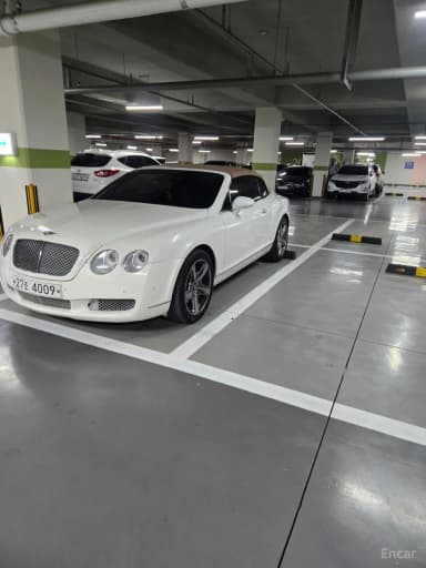 Continental GT 1st Generation