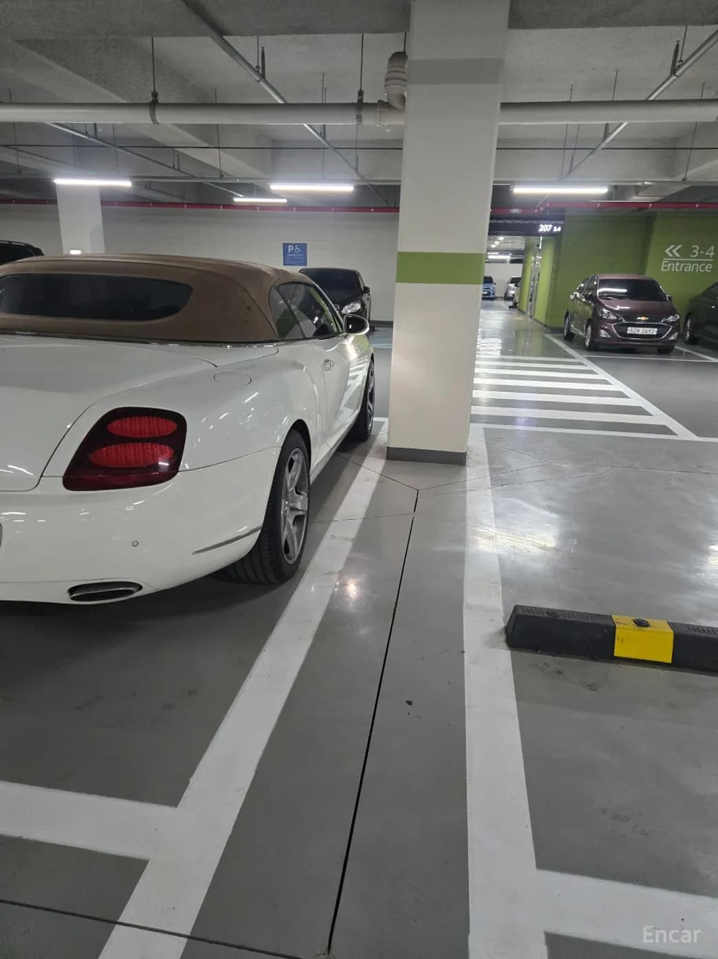 Continental GT 1st Generation