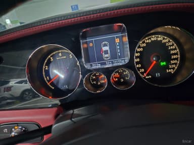 Continental GT 1st Generation