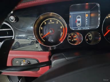 Continental GT 1st Generation
