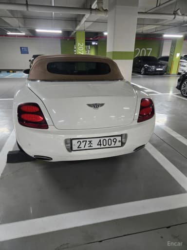 Continental GT 1st Generation