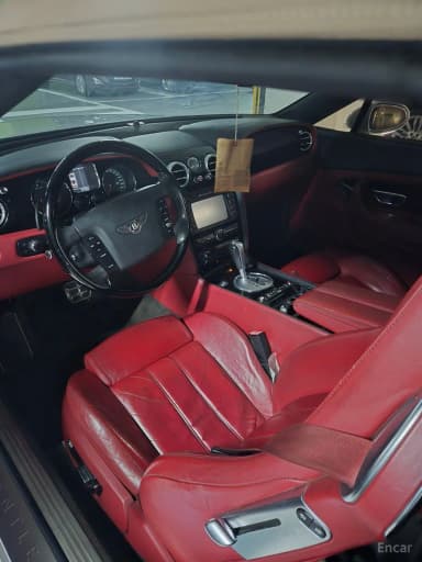 Continental GT 1st Generation