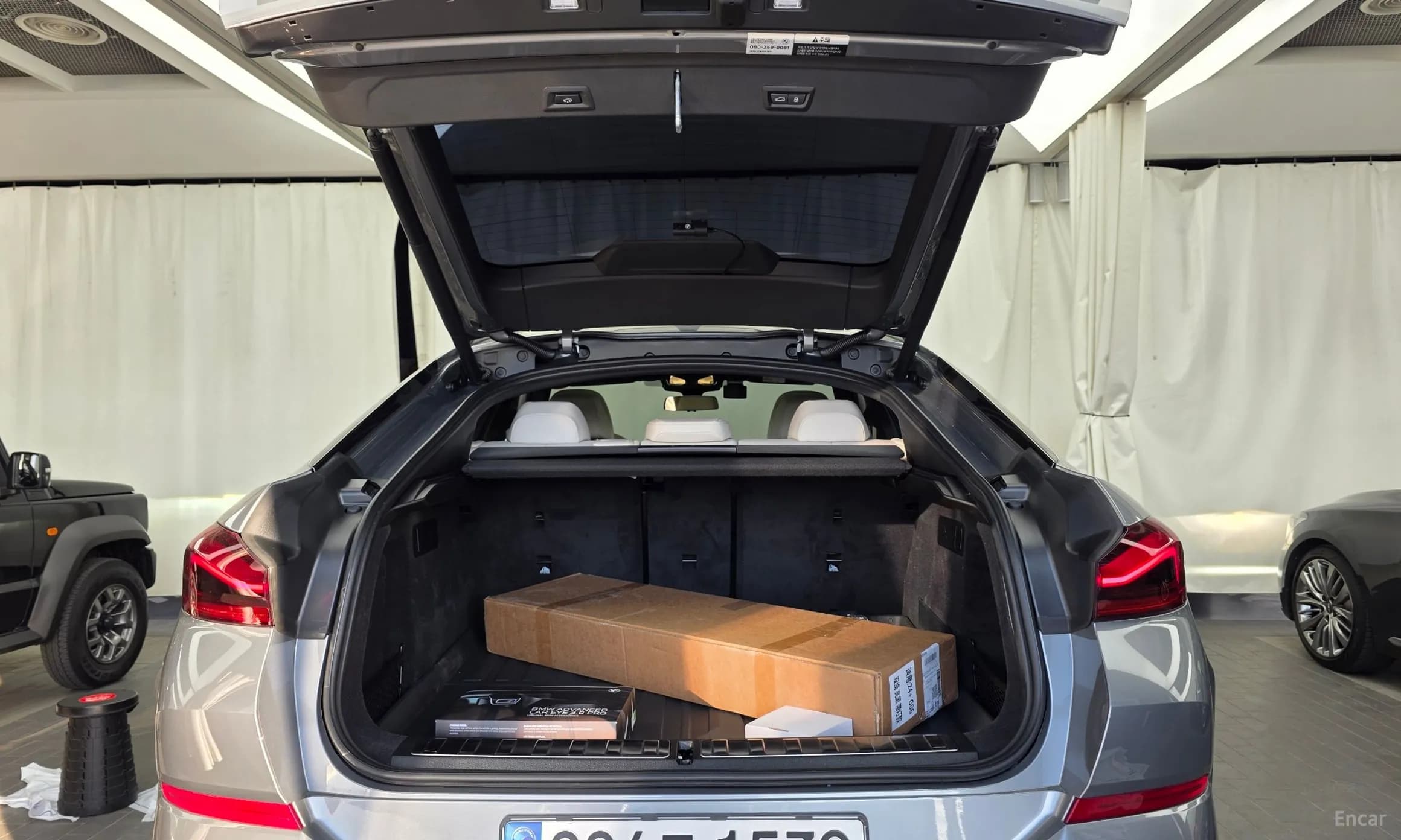 X6 (G06)