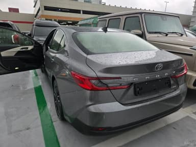 Camry (XV80)