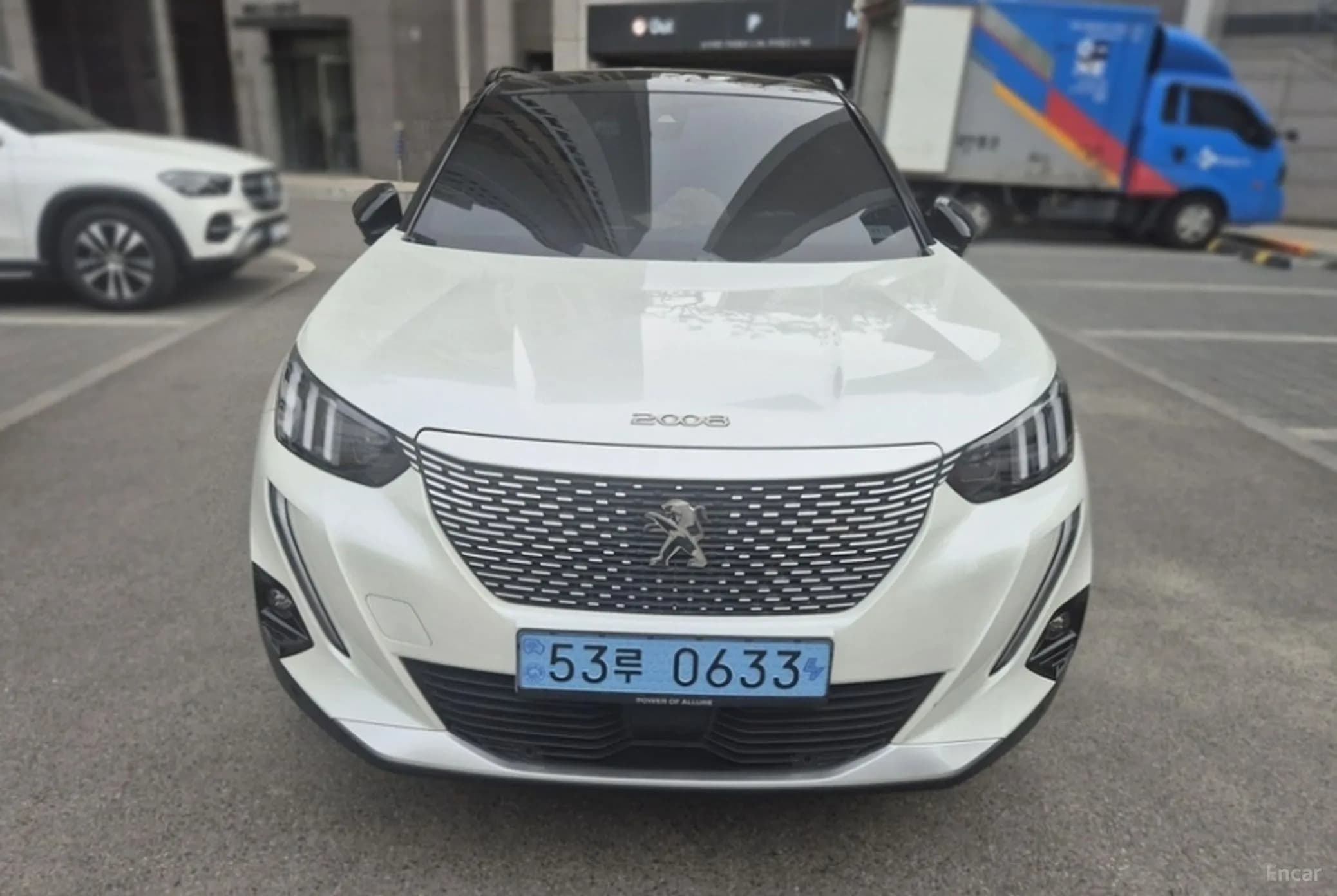 e-2008 2nd Generation