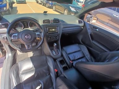 Golf 6th Generation