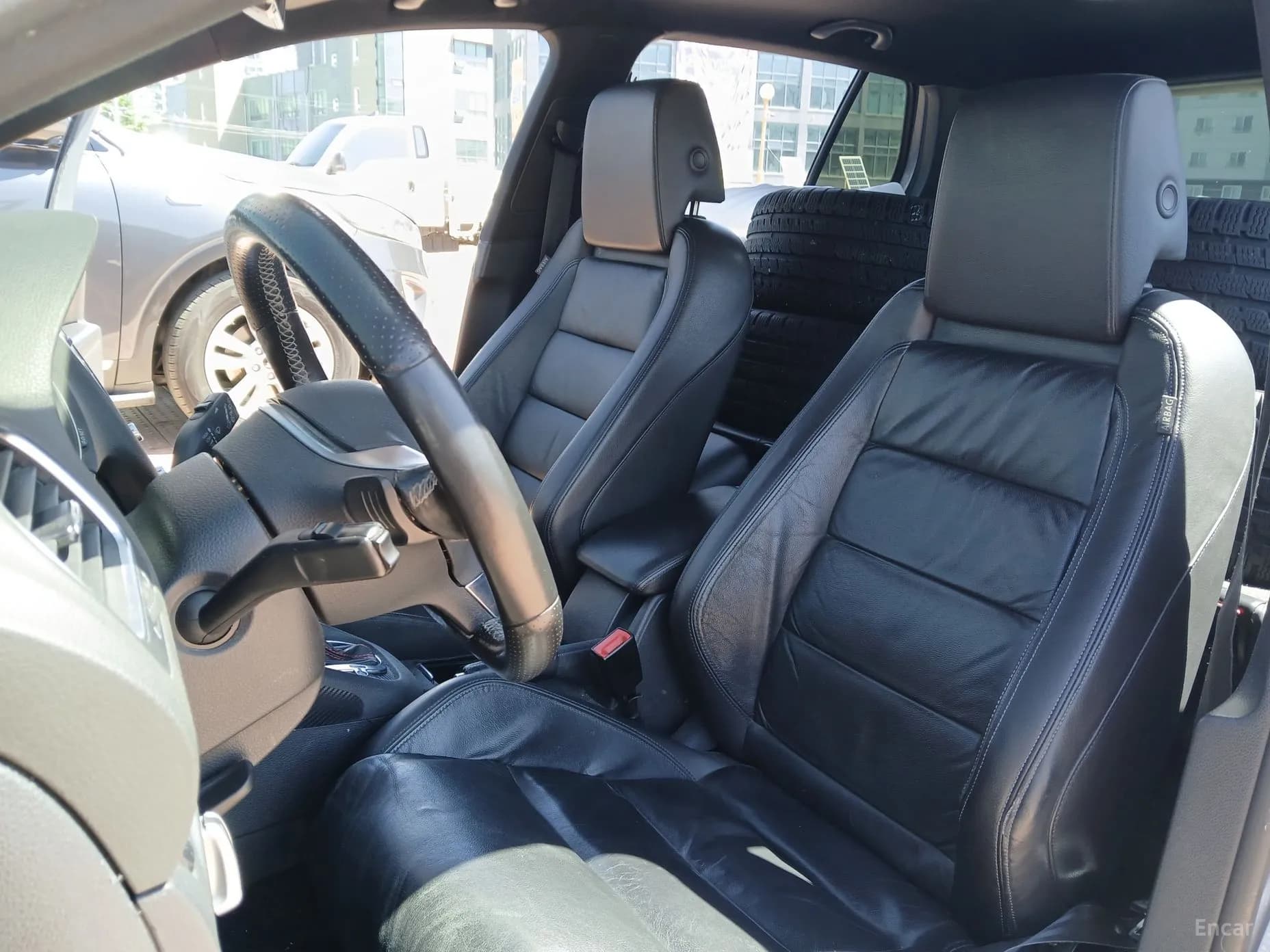 Golf 6th Generation