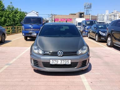 Golf 6th Generation
