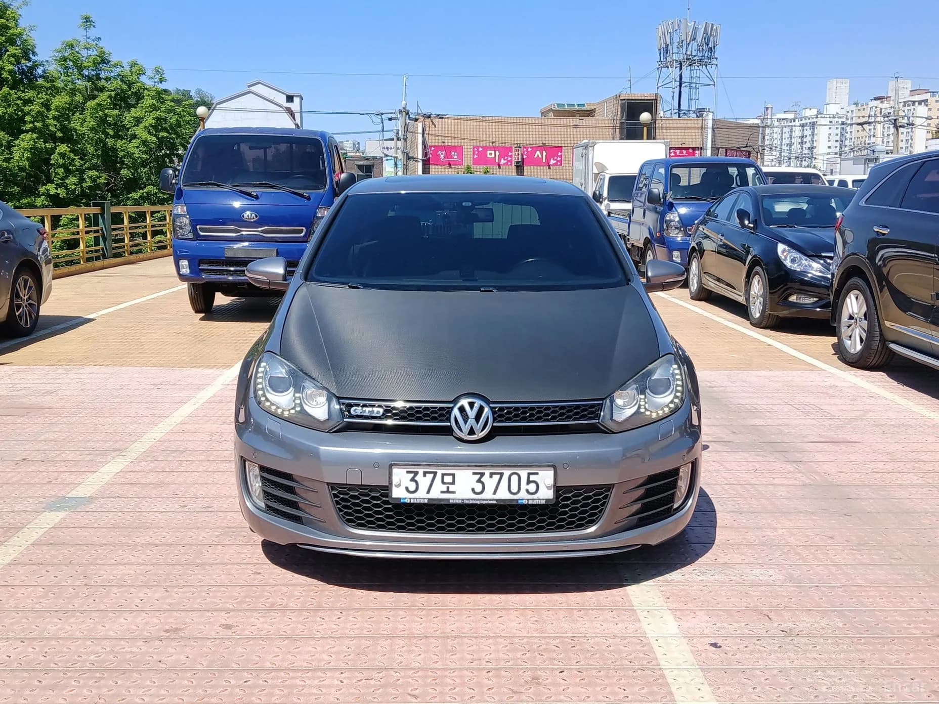 Golf 6th Generation