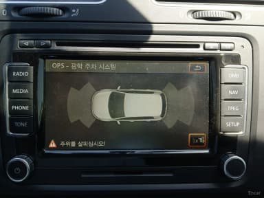 Golf 6th Generation