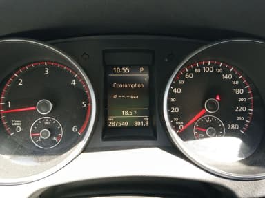 Golf 6th Generation