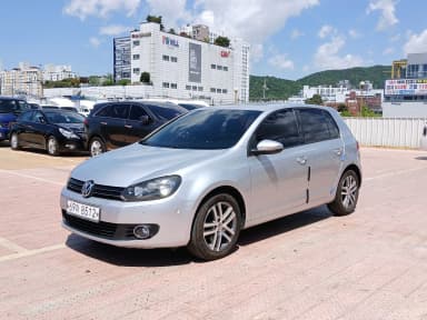 Golf 6th Generation