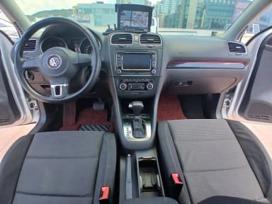 Golf 6th Generation