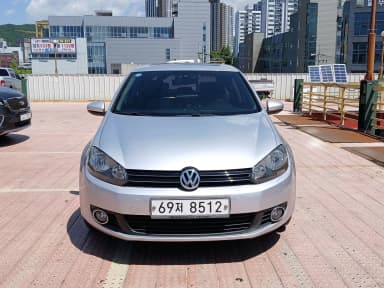 Golf 6th Generation